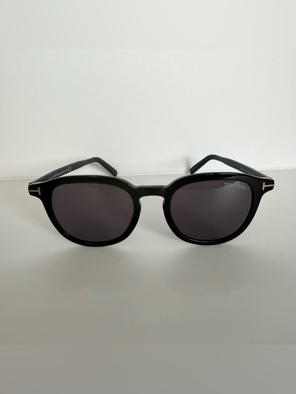 NEW!!! Tom Ford men sunglasses Pax TF816 01A Authentic